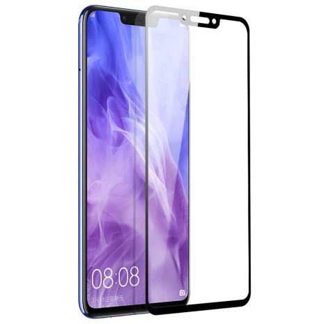 Захисне скло Full screen PowerPlant для Huawei P Smart Plus, Black