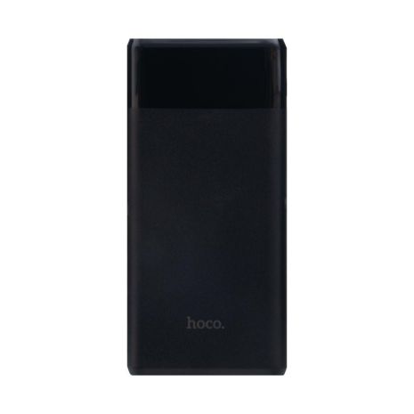 Повербанк Hoco J58 Cosmo PD + QC3.0 10000 mAh Чёрный