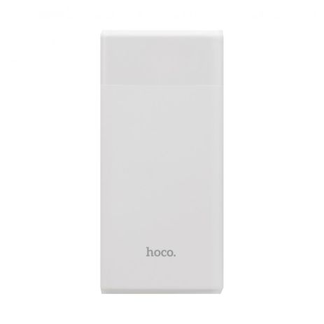 Повербанк Hoco J58 Cosmo PD + QC3.0 10000 mAh Белый