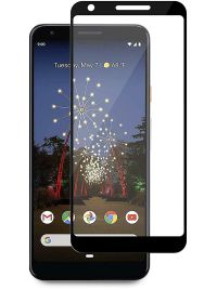 Захисне скло Full screen PowerPlant для Pixel 3a XL, Black