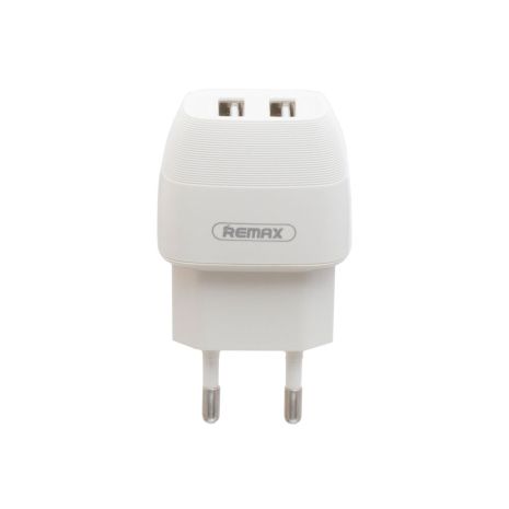 Зарядний пристрій Remax RP-U29 (2USB/2.1A) White