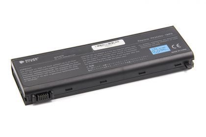 Аккумулятор PowerPlant для ноутбуков TOSHIBA Satellite L10 (PA3420U-1BAC,TA3420LH) 14.8V 5200mAh