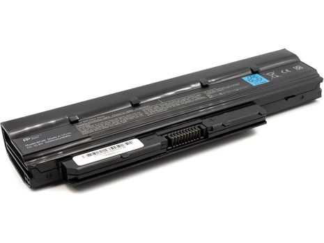 Аккумулятор PowerPlant для ноутбуков Toshiba Satellite T210D (PA3820U-1BRS, TA3820LH) 10.8V 5200mAh