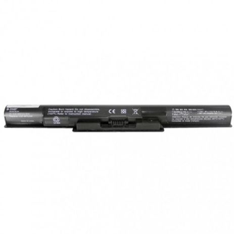 Акумулятори PowerPlant для ноутбуків Sony VAIO Fit 14E (VGP-BPS35A) 14.8V 2600mAh