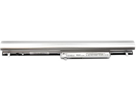 Акумулятори PowerPlant для ноутбуків HP Pavilion SleekBook 14 (HPHY04L7) 14.8V 2600mAh, silver