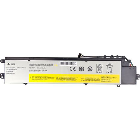 Аккумулятор PowerPlant для ноутбуков LENOVO Erazer Y40-70 (L13M4P01) 7.4V 6400mAh