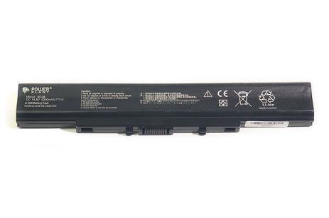 Аккумулятор PowerPlant для ноутбуков ASUS U31 (A32-U31, ASU31ELH) 14.8V 5200mAh