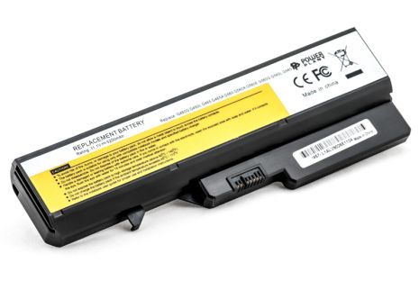 Акумулятори PowerPlant для ноутбуків IBM/LENOVO IdeaPad G460 (L09L6Y02, LE G460 3S2P) 11.1V 5200mAh