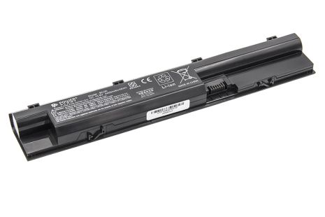 Акумулятори PowerPlant для ноутбуків HP ProBook 440 G1 (FP06, HP4401LH) 10.8V 4400mAh