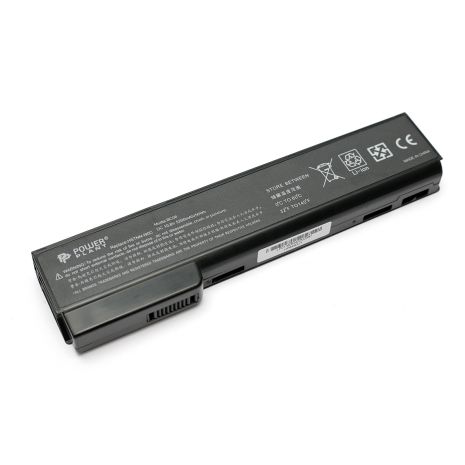 Акумулятори PowerPlant для ноутбуків HP EliteBook 8460p (HSTNN-I90C, HP8460LH) 10.8V 5200mAh