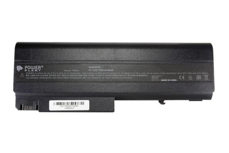 Акумулятор PowerPlant для ноутбуків HP Business Notebook 6510b (HSTNN-UB08) 10.8V 7800mAh