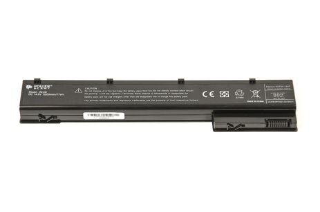 Акумулятори PowerPlant для ноутбуків HP EliteBook 8560w (HP8560LH, VH08XL) 14.8V 5200mAh