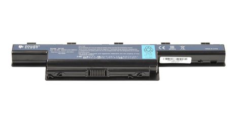 Аккумулятор PowerPlant для ноутбуков ACER Aspire 4551 (AR4741LH, GY5300LH) 10.8V 4400mAh