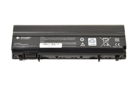 Акумулятори PowerPlant для ноутбуків DELL Latitude E5440 (DL5540LP, N5YH9) 11.1V 7800mAh