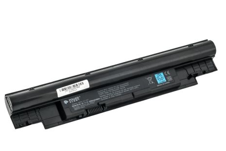 Акумулятори PowerPlant для ноутбуків DELL Vostro V131 (H7XW1) 11.1V 5200mAh