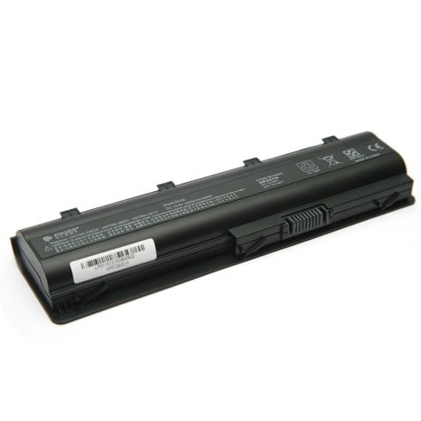 Акумулятори PowerPlant для ноутбуків HP Presario CQ42 (HSTNN-CB0X, H CQ42 3S2P) 10.8V 4400mAh