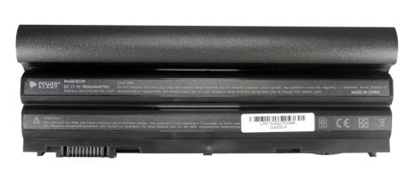 Аккумулятор PowerPlant для ноутбуков DELL Latitude E6420 (DL6420LP, X57F1) 11.1V 7800mAh