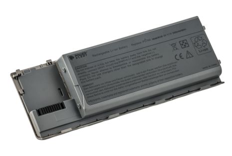 Аккумулятор PowerPlant для ноутбуков DELL Latitude D620 (PC764, DL6200LH) 11.1V 5200mAh