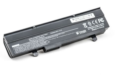 Аккумулятор PowerPlant для ноутбуков ASUS Eee PC105 (A32-1015, AS1015LH) 10.8V 5200mAh