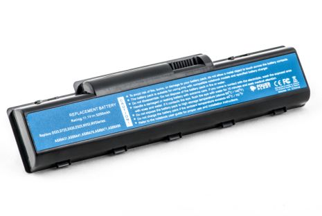 Аккумулятор PowerPlant для ноутбуков ACER Aspire 4732 (AS09A31, ARD725LH) 11.1V 5200mAh