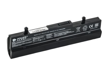 Аккумулятор PowerPlant для ноутбуков ASUS Eee PC1005HA (AL32-1005, AS1005LH) 10.8V 5200mAh