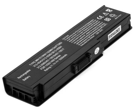 Аккумулятор PowerPlant для ноутбуков DELL Inspiron 1400 (MN151 DE-1420-6) 11.1V 5200mAh