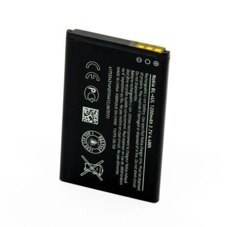 Аккумулятор для Nokia 225 /Asha 225 / RM-1011, RM-1012, RM-1043 (BL-4UL 1200 mAh) [Original PRC] 12 мес. гарантии