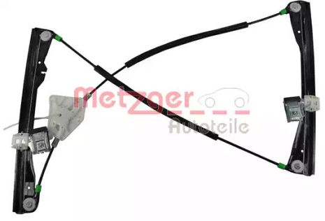 Склопідйомник SEAT IBIZA, METZGER (2160337)