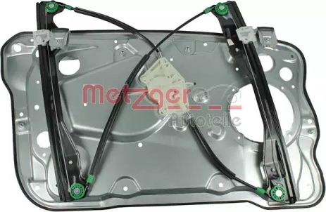 Стеклоподъемник SKODA FABIA, METZGER (2160045)