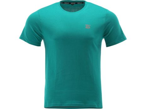 Футболка серія BASIC зелена, розм. 3XL/ вис- 82 см х 65 см, 100%- бавовна [40] Yato YT-78493