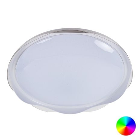 Светодиодная смарт люстра Sirius GLX-19529-530 96W White (RGB)