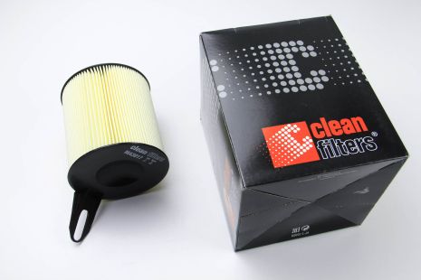 Фільтр повітряний BMW 1 (E81/87)/3 (E90/91) 2.0i 05-, CLEAN FILTERS (MA3017)