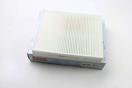 Фільтр салону BMW 1 (F20), (F21)/2 (F22, F87), (F23)/3 (F30, F80), (F31) 10-, CLEAN FILTERS (NC2387)