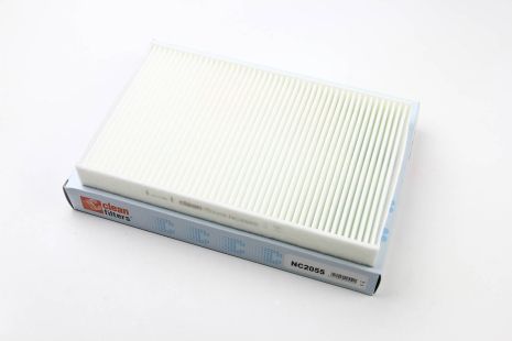 Фильтр салона Citr C2/C3/C4/Peug 307/308 02-, CLEAN FILTERS (NC2055)