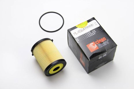 Фільтр олії Berlingo (B9) 1.6 HDI 08-, CLEAN FILTERS (ML4564)