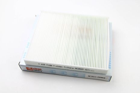 Фільтр салону Astra G 1.2/1.4/1.6/1.7/1.8/2.0/2.2 TD/DTI/CDTI 98-09, CLEAN FILTERS (NC2023)