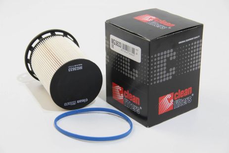 Фільтр паливний Audi Q7/Q8 3.0 TDI 15-, CLEAN FILTERS (MG3633)