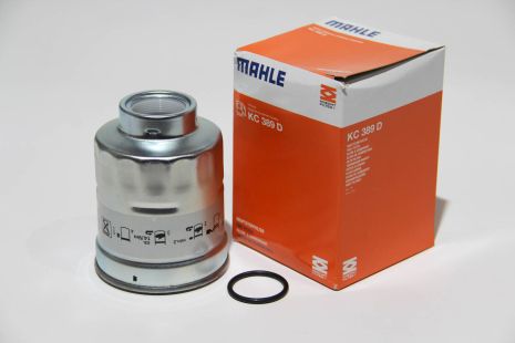 Фільтр паливний MAHLE/KNECHT TOYOTA, MAHLE/KNECHT (KC389D)