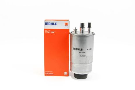 Фильтр топливный MAHLE/KNECHT Fiat, MAHLE/KNECHT (KL566)