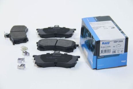 Колодки передние тормозные Carisma 95-06, KAVO PARTS (KBP5506)