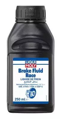 ЖИДКОСТЬ тормозная BRAKE FLUID RACE 0, LIQUI MOLY (3679)