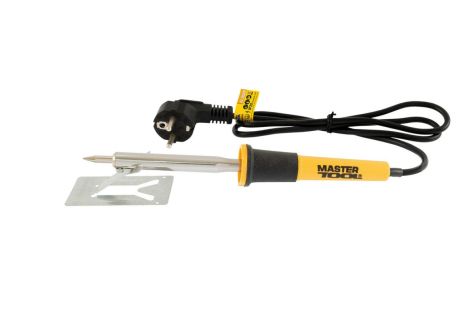 Паяльник електричний 60 Вт 220V/50Hz 350°С MASTERTOOL 44-0008