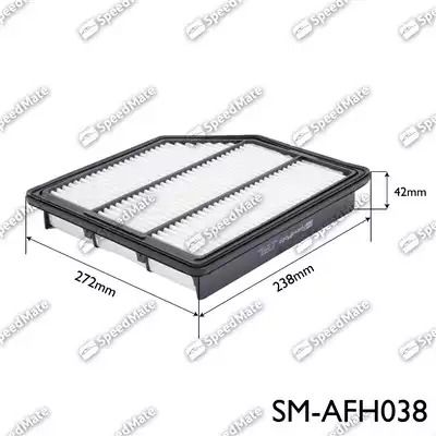 Фільтр повітряний SK SPEEDMATE (SMAFH038)