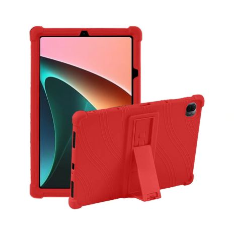 Чохол Silicon Xiaomi Pad 5 10.9 Red