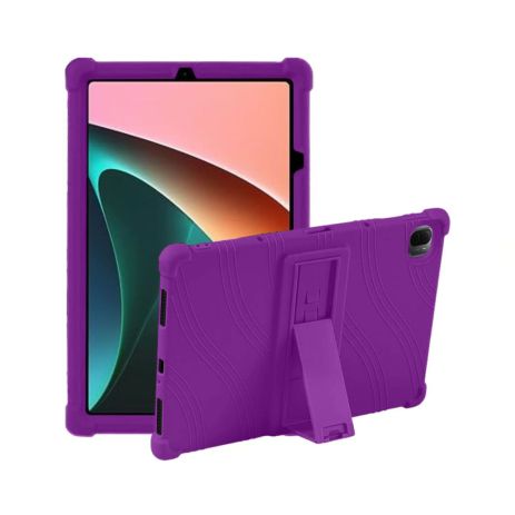 Чохол Silicon Xiaomi Pad 5 10.9 Violet