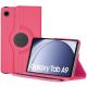 Чехол R360 Samsung Tab A9 8.7 SM X110 X115 Hotpink