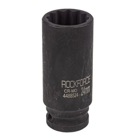 Головка ударная глубокая 1/2", 24мм (12гр.) FORSAGE RF-4488524