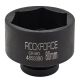 Головка ударная 1", 80мм (6гр.) ROCKFORCE FORSAGE RF-4858080