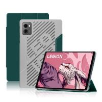 Чехол Book Folio Lenovo Legion Y700 2nd Gen 2023 8.8 DarkGreen