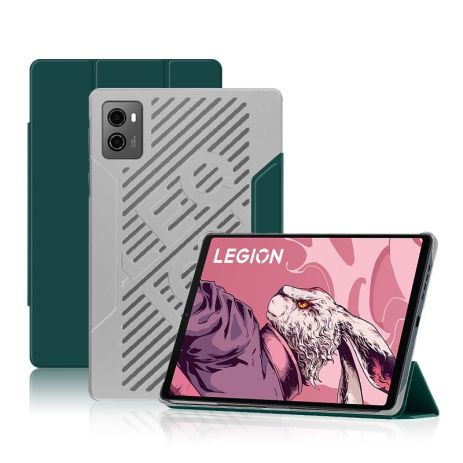 Чохол Book Folio Lenovo Legion Y700 2nd Gen 2023 8.8 DarkGreen